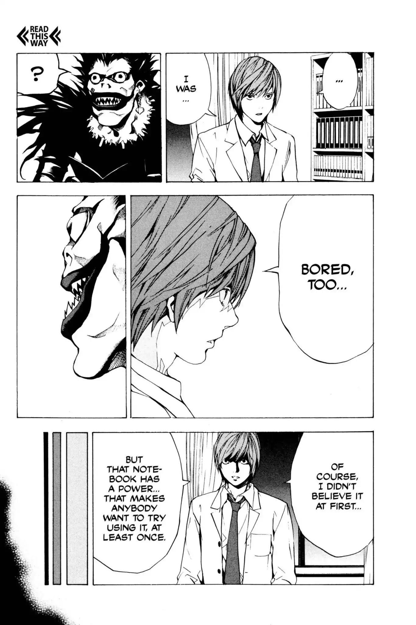 Death Note, Chapter 1 image 30